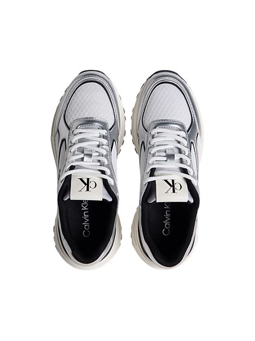 YW0YW020630IX BIANCO CALVIN KLEIN | YW0YW020630IX BIANCO